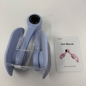 Merach Thigh Master OS Blue Pelvic‎ Floor Hip Trainer Leg Exerciser Unisex